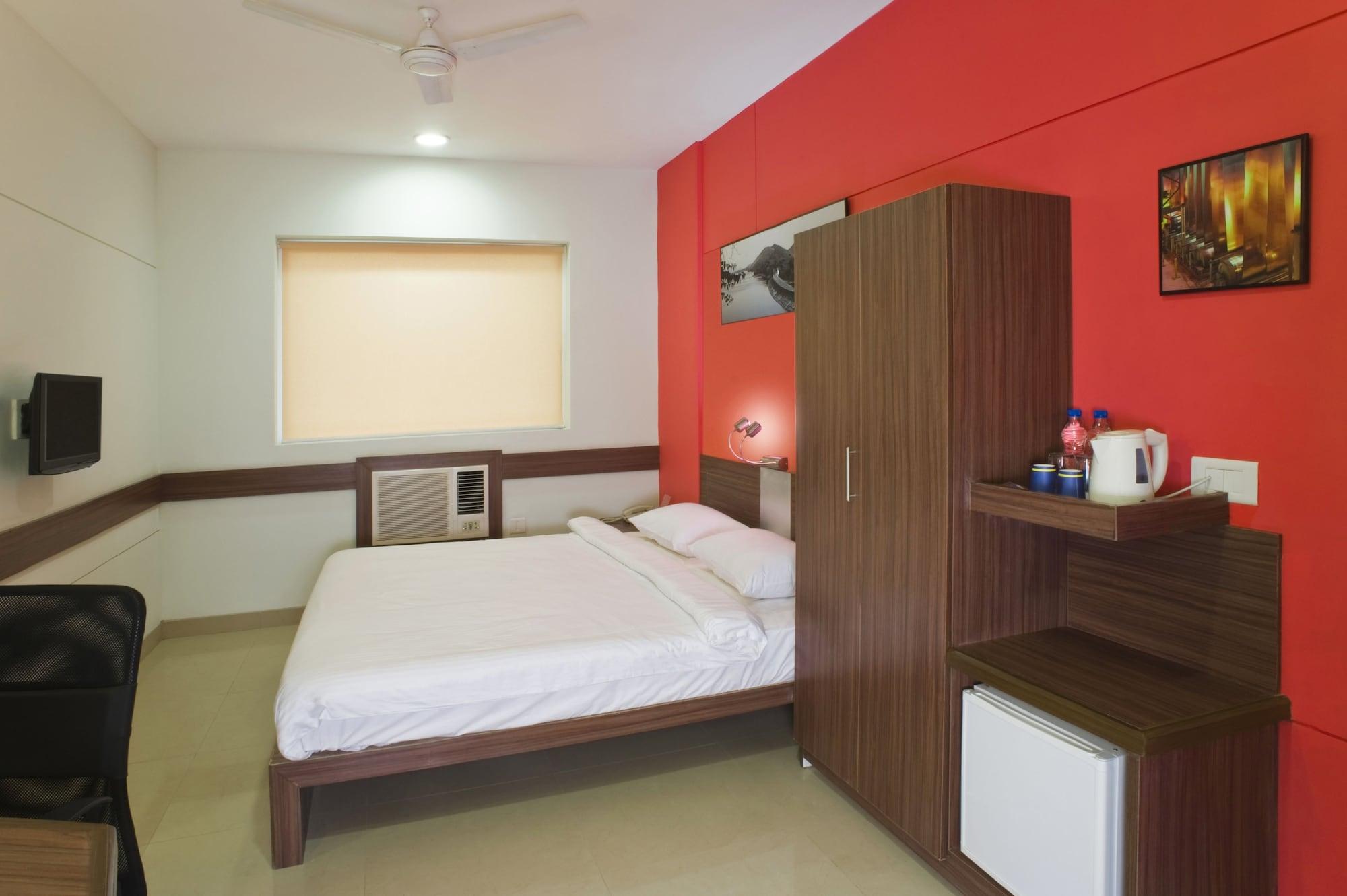 Jamshedpur Hotell Exteriör bild