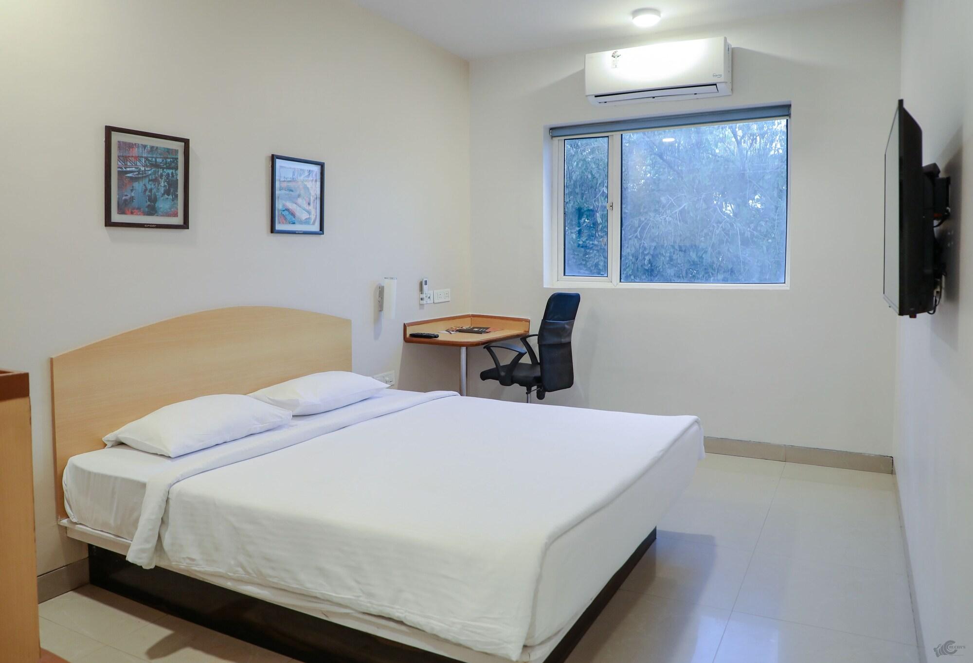 Jamshedpur Hotell Exteriör bild