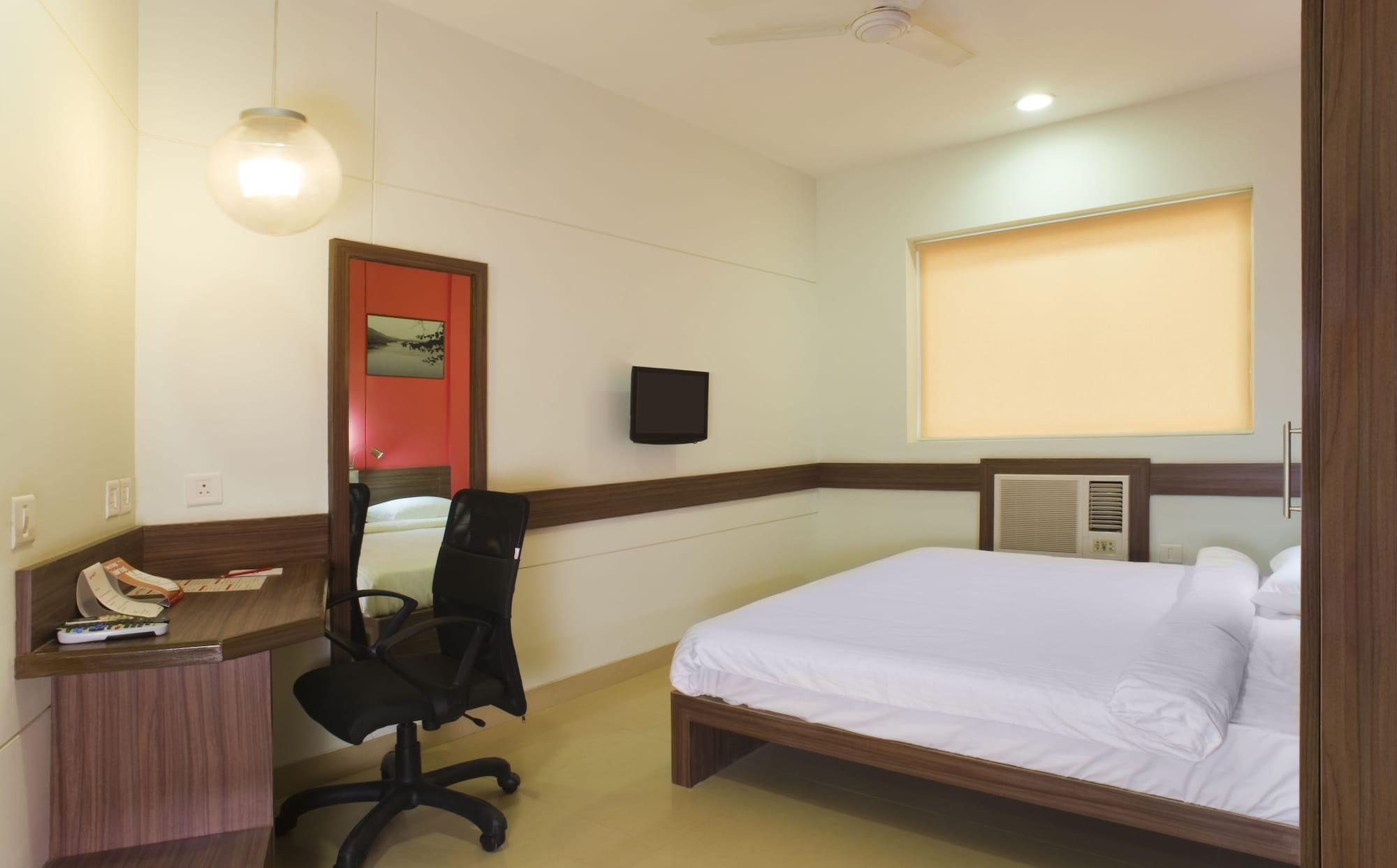 Jamshedpur Hotell Exteriör bild