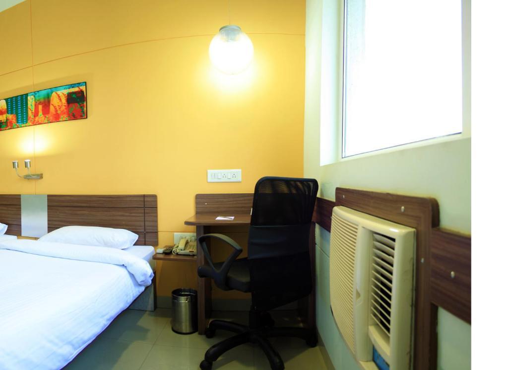 Jamshedpur Hotell Exteriör bild