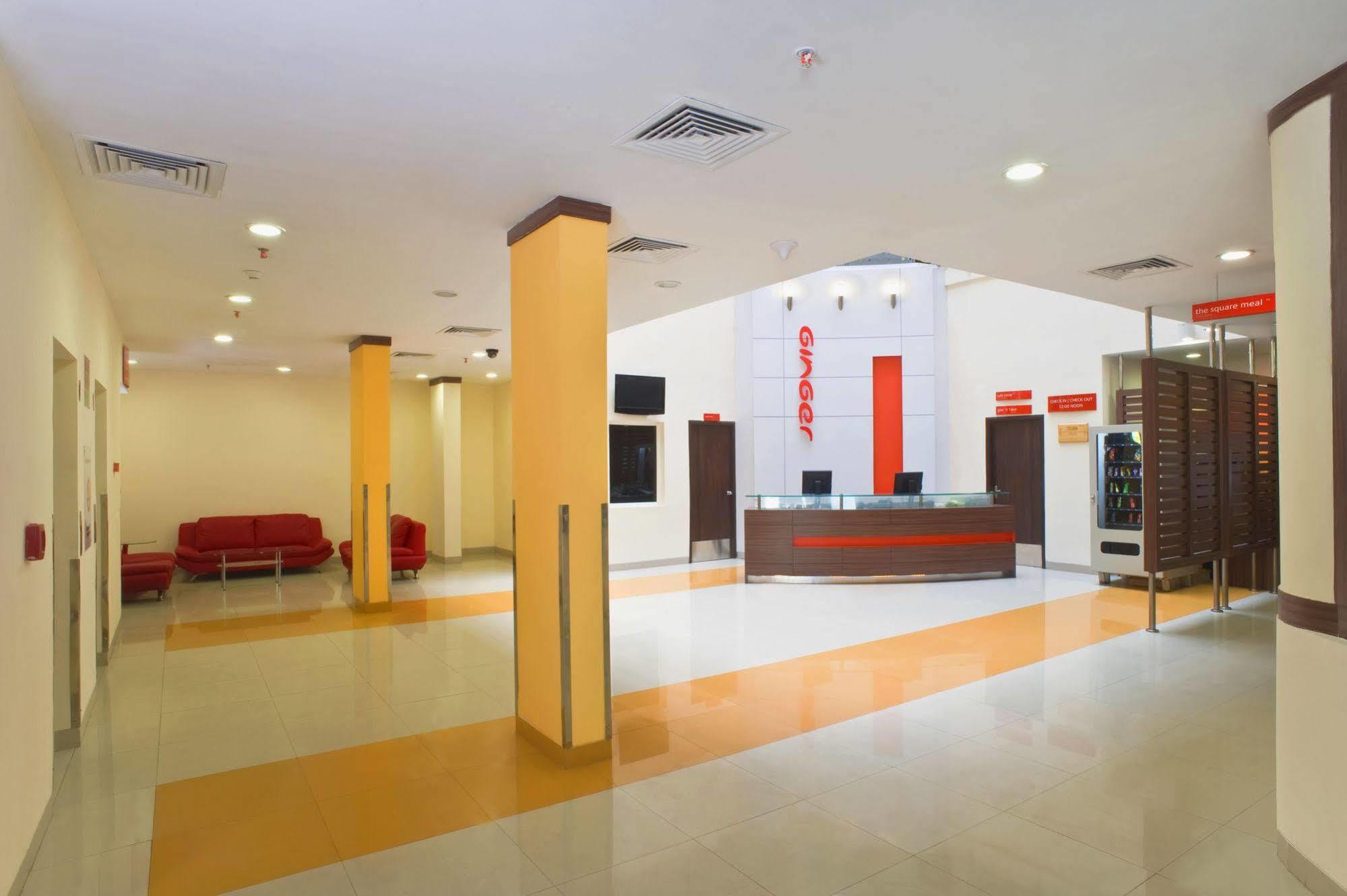 Jamshedpur Hotell Exteriör bild