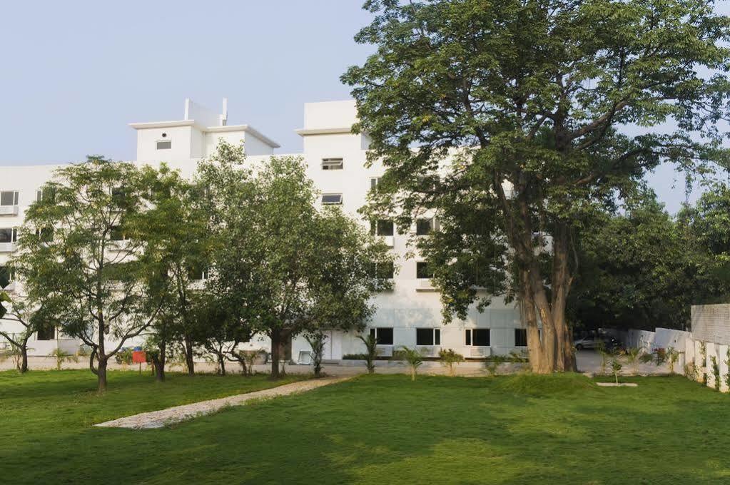 Jamshedpur Hotell Exteriör bild